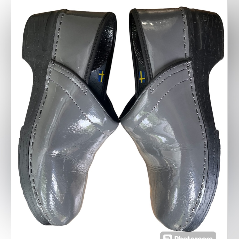 Klagn professional clogs these are unisex, size chart in photo